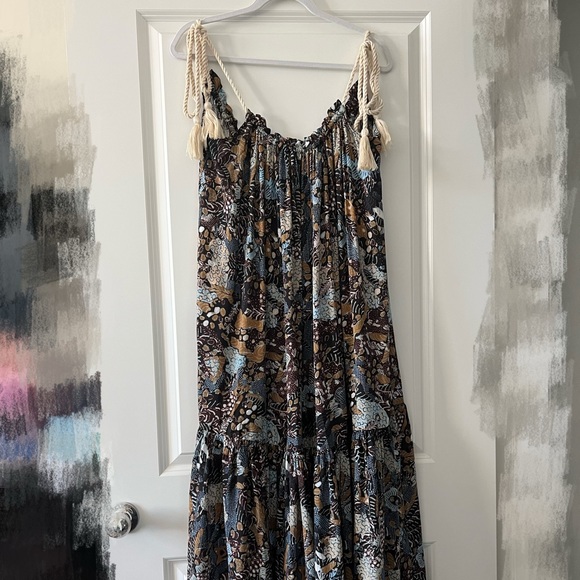 Ulla Johson Cari Coverup Batik - Picture 8 of 14